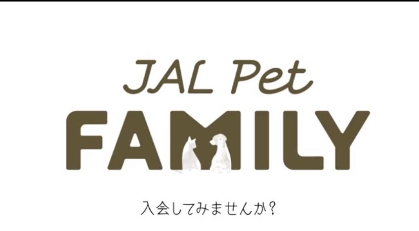 JALのコマーシャルの写真